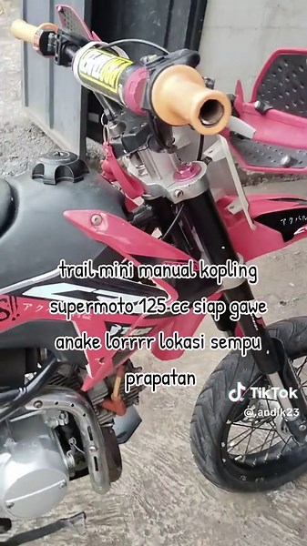 trailmini#fypシ゚ #trailmini #trail125cc #JelajahRamadan #fypシ゚ #JelajahRamadan #JelajahRamadan #fyppppppppppppppppppppppp #romadhon2025⛈️🕌🕋🕋🕋