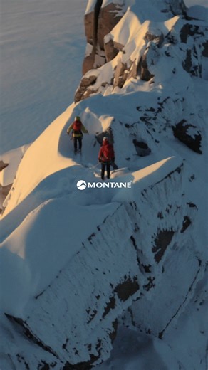 Plans in the mountains can change. The weather can change. Your goals can change. Days can start one way and end completely differently. Montane has lightweight and high quality kit so you can keep exploring no matter the weather. Their kit will shelter you from the toughest of conditions and has adaptability built in. Explore Montane's new season kit available in store and online at GO Outdoors! | GO Outdoors