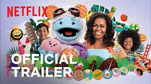 Waffles Mochi | Official Trailer | Netflix