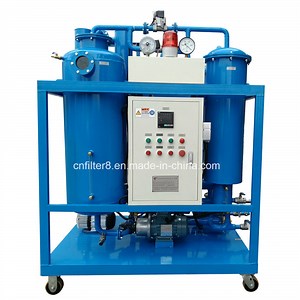 [Hot Item] Used Turbine Oil Filtration Machine (TY-200)