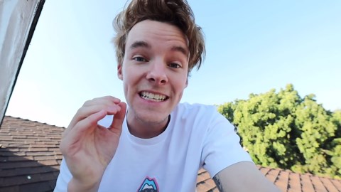 Last to Get Caught By Lizzy Capri Wins a Challenge Prize