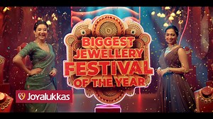 The Biggest Joy of jewellery shopping is here! Shop now and enjoy flat 50% off on making charges on all jewellery! Don't miss out on this amazing offer valid till 11th June 2023. *T&C apply. *Offer valid across India except Kerala #joyalukkas #jewelleryshopping #gold #diamond | Joyalukkas