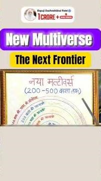 A New Multiverse Is Emerging: Are We Ready?