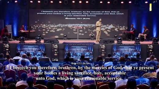 How to Live a Consecrated Life – Apostle Michael Orokpo, PhD Full message Title: The Doctrine of Sanctification and Consecration For The Full Sermon, Download The Encounter Jesus App on Google Play Store or iOS | Apostle Orokpo Michael