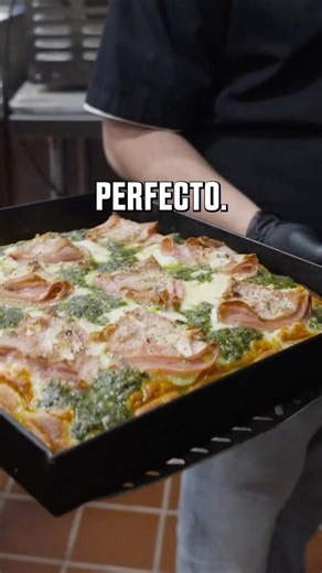 Inside the Kitchen of a Man Who Majored in Pizza