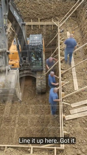 I Built a Secret Underground SwimmingpoolUnder the Snow (With Epoxy Stone Flooring) #diyconstruction