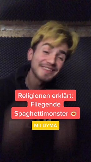 Exploring the Spaghetti Monster Religion