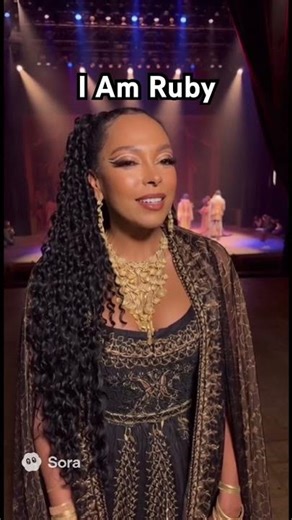 I am The Actor | I am Ruby