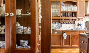 Antique China Cabinet Value (Identification & Price Guides)
