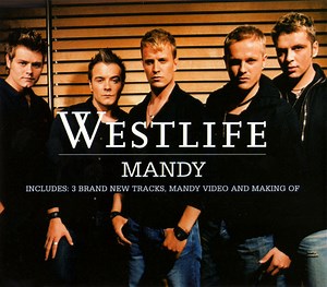 Westlife - Mandy