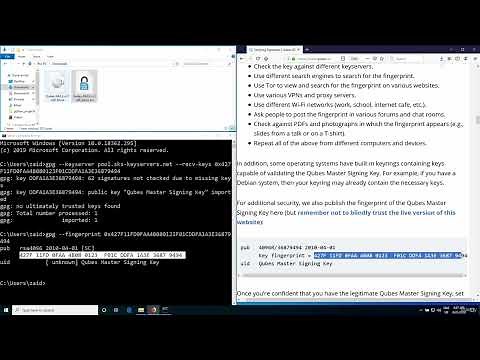 74."How to Install Qubes OS from USB | Secure Setup Guide for Deep Web Browsing"