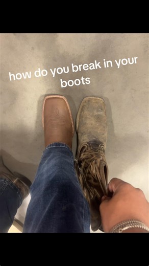 Breaking in Boots Successfully: Tips and Tricks