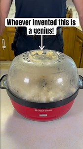 Cooking popcorn for movie nights has never been easier with this popcorn maker