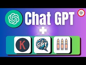 3 Must-Have Extensions with Chat GPT
