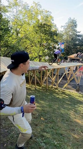 Ein Obstacle wilder als das nächste bei Red Bull Stuttgart Cerro Abajo 😮‍💨