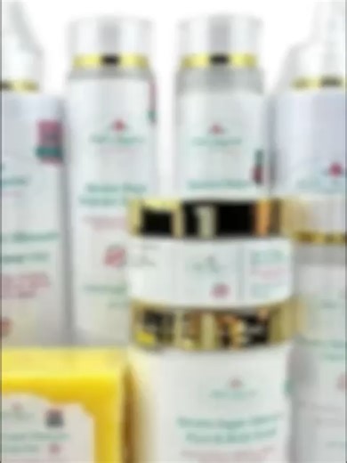 Sha's Organic Skincare Brown Sugar Body Set - Bearberry Nourishing & Smooth Skin Care Kit with Cleanser Gel, Lotion, Oil, Scrub, & Face Cream for Hydrating & Exfoliating. #shaskincareproducts #shasorganicskincare #skincareroutine #TikTokShopJumpstartSale #TikTokShopFinds #capcut