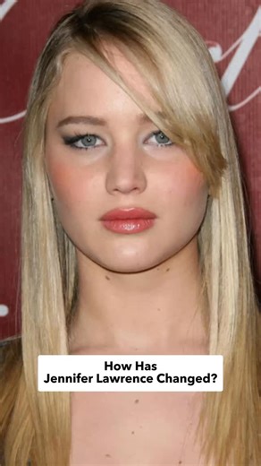 Jennifer Lawrence’s transformation over the years has us all 👀 We had to take a closer look… and let’s just say, there might be more than a new haircut going on 😏 Watch till the end to see what we think could be behind that glow-up — from little tweaks to full transformations. 💉✨ #AestheticBreakdown #BeforeAndAfter #BeautyEvolution #AestheticTrends #jenniferlawrence | M&K Aesthetics
