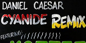 Daniel Caesar Shares New Music Video For 'Cyanide Remix'