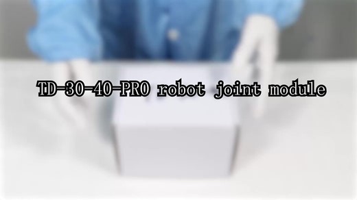 High Quality BLDC Servo DC Motor Robot Joint Module Used in Humanoid Robot Cobot