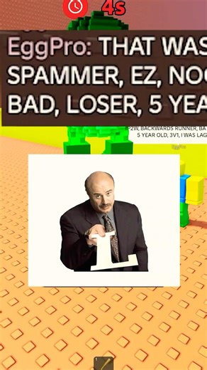 Bro used EVERY excuse in the book💀🤣 #escapetsunamiforbrainrots #roblox