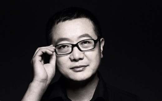 大型纪录片《刘慈欣传奇》