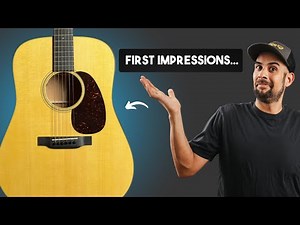 I Bought a Martin D-18—Was It a Mistake?