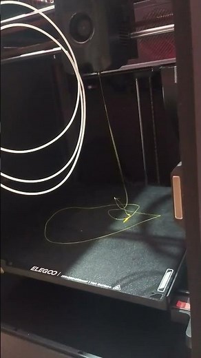 centauri carbon toolhead problem #3dprinting #centauri #elegoo #3dprinted #3dprinting