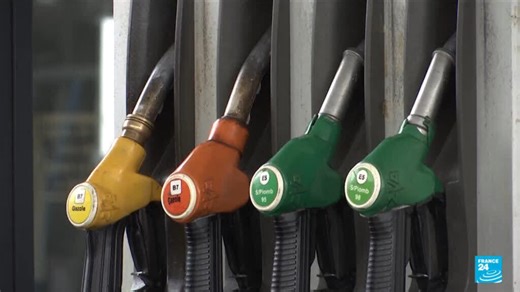 France boosts fuel subsidies amid mounting cost-of-living pressure