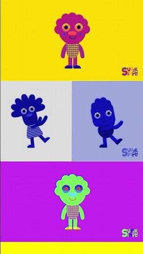 This Is My Happy Song... #nurseryrhymes #animation #kidssongs #kidssongs