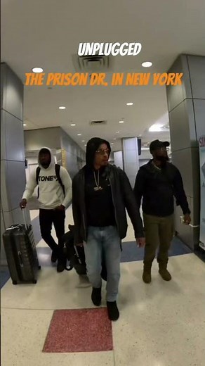 The Prison Dr. Unplugged #atriskyouth #newyork #trythatinasmalltown