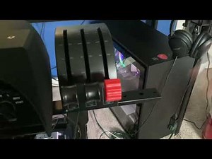 Logitech G Saitek PRO Flight Throttle Quadrant, Professional Simulation Axis Levers Review