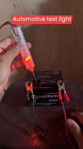 534K views · 2.3K reactions | Troubleshooting Test light for CAR and MOTORCYCLE #electricaltutorial | Electrical Tutorial | Facebook