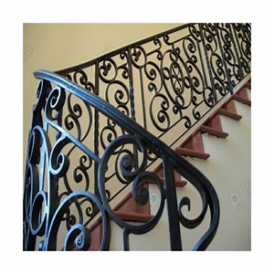 [Hot Item] Orient Wrought Iron Fence Security Fencing Pool Fence