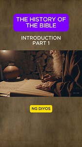 BIBLE HISTORY INTRODUCTION | The TRUTH Bible Program