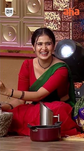 ఇది ఘోరం... Tasty Teja & Soundarya Hilarious Comedy at Chef Mantra Project K S5 @Thursday at 7PM