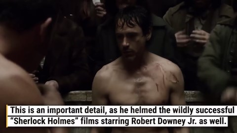 Guy Ritchie's 'Young Sherlock': What we know so far