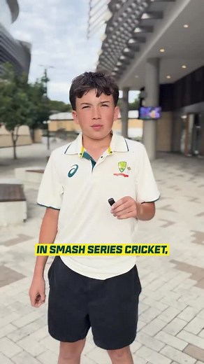 What backyard rule are you bringing into Smash Series cricket? | Cricket Australia