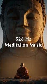 Calm Frequency for Deep Relaxation, Meditation & Sleep – 528 Hz