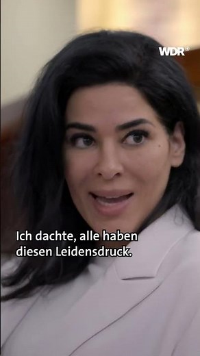 Samira El Ouassil über ihre ADHS-Diagnose mit 38 | WDR