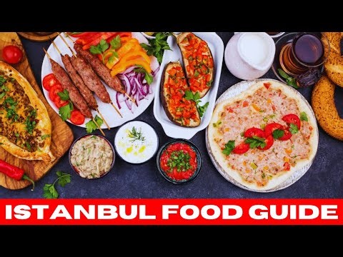 A Food Lover’s Guide to Istanbul – The Best Turkish Dishes! - Travel Video