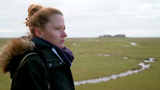 Doku & Reportage: Neuanfang auf Hallig Hooge
