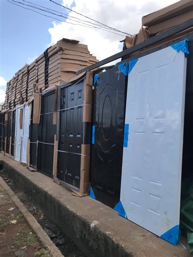 Current Prices of Panel Doors, HDF Doors, Watson Doors, and Harmony Doors in Benin City, Nigeria. | Edo CBC