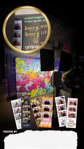 Affordable Photo Booth Services 📸 Weddings | Birthdays | Corporate events and many more 🎉 ⬇️ Dm or Whatsapp for bookings ⬇️ 📞 Call / Whatsapp : 8092 2190 $388/- for 2 hours (u.p $498) $488/- for 3 hours (u.p $598) $568/- for 4 hours (u.p $678) (𝐫𝐞𝐬𝐞𝐫𝐯𝐞 𝐲𝐨𝐮𝐫 𝐝𝐚𝐭𝐞 𝐟𝐫𝐨𝐦 February-March 𝐭𝐨 𝐥𝐨𝐜𝐤 𝐢𝐧 𝐭𝐡𝐞 𝐩𝐫𝐨𝐦𝐨 𝐩𝐫𝐢𝐜𝐞) Our sweet deal comes with: * UNLIMITED INSTANT PRINT 🎞️ * INSTANT QR / AIRDROP OF PHOTOS 🤳 * QUALITY STUDIO LIGHTING💡 * QUALITY PHOTOBOOTH 🥇 *