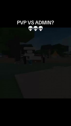 Shindo Life: PVP vs Admin Showdown