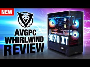 The BEST Gaming PC Deal on the Internet? - AVGPC Whirlwind Review!