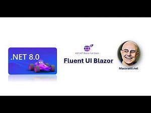 Blazor - Fluent UI