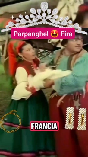 Partea 2. Parpanghel o vrajeste pe Fira cu sulimanuri din Francia #jeanconstantin #parpanghel #sulimanuri | Iubire neterminată