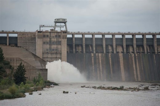 Here’s what level the Vaal Dam is currently at | The Citizen