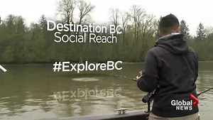 B.C. using new tools to market province as travel destination