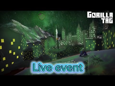 Gtag LIVE EVENT OUTSIDE the MAP POV